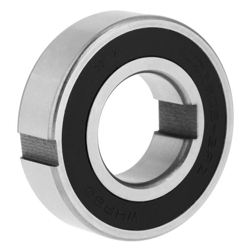 Csk25pp – Freilaufkupplungslager, Einweglager, Doppelkeilnut, 25 X 52 X 15 Mm, Professionelles Zubehör
