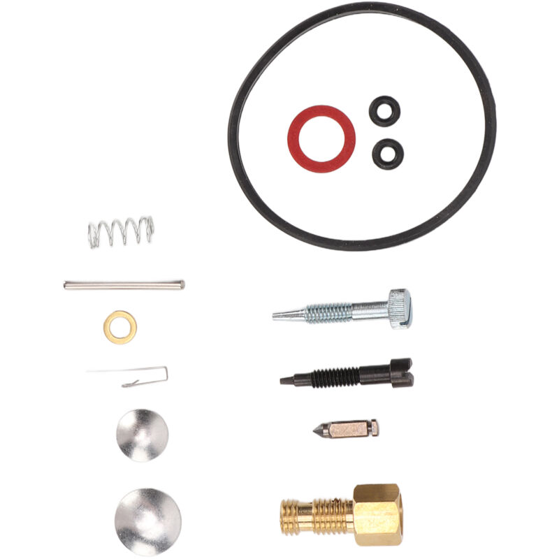 14-teiliger Vergaser-reparatursatz, Metall-gummi-vergaser-reparatursatz Für Tecumseh 8-10 Ps Hh100 Hhm80 Hm70 Hm90
