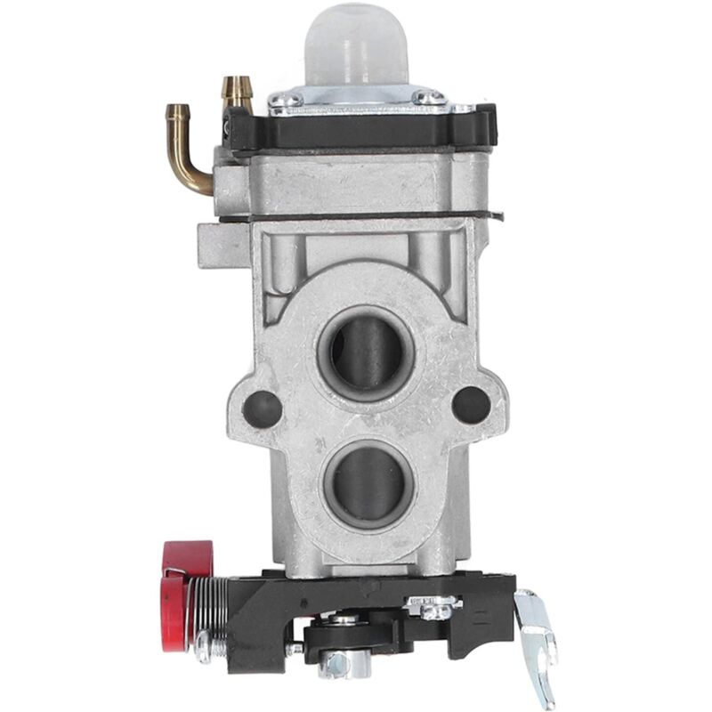 Rasenmähervergaser, Aluminiumvergaser Für Tj45e Rasenmäher, Kettensäge, Gartengeräte, Zubehör Für Die Reparatur Von Gartengeräten.