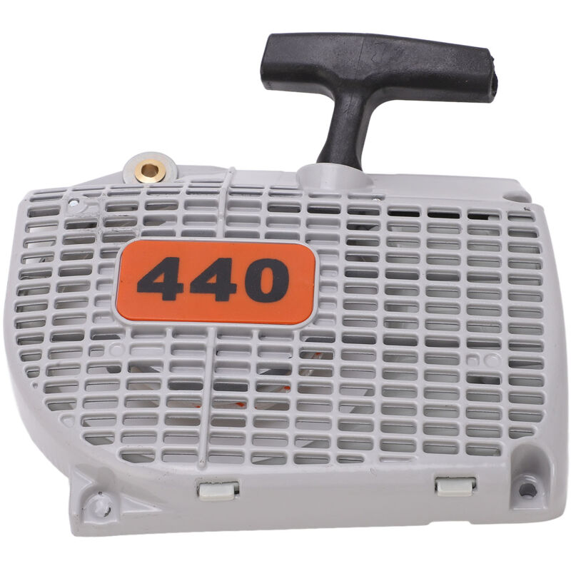 Hochleistungs-rückstoßstarter 1128 080 2100 Oem-design, Passgenau Für Stihl Ms440 Ms460