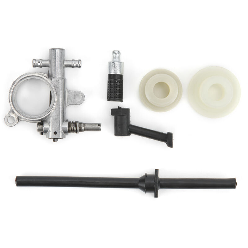 Ölpumpen-reparatursatz, Ölpumpenfilterschlauch, Praktisches Kettensägenzubehör Aus Aluminiumlegierung Und Abs Für 2500-cm³-kettensägen