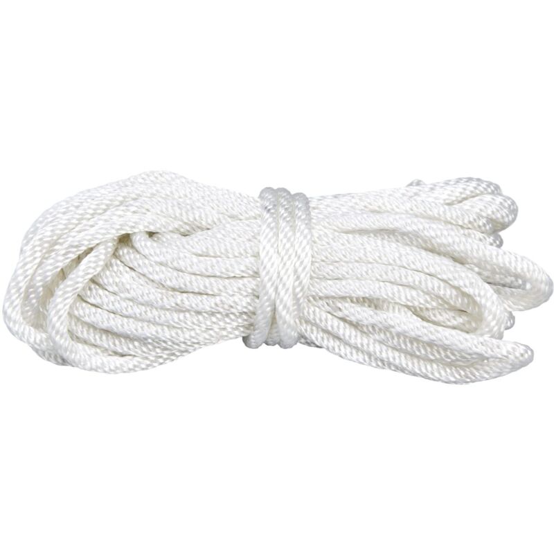 Anreißseil, 10 M Nylon-anreißseil Für Kettenmäher, Rasenmäher, Motorteile, Schneefräsen, Erdbohrer (2)