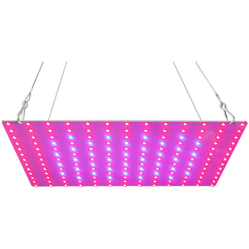 Led-pflanzenlampe, 81 Vollspektrum-leds, Lampe Für Hydroponische Pflanzen In Innenräumen (wachstum Und Blüte)