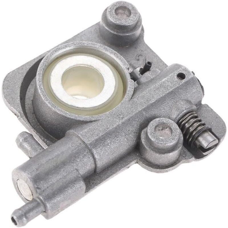 Ölpumpe Für Cs350, Cs2600 Und Cs360t Kettensägen – Austausch Des Schneckenrads – Aluminium Und Eisen Für Längere Lebensdauer – P021010890