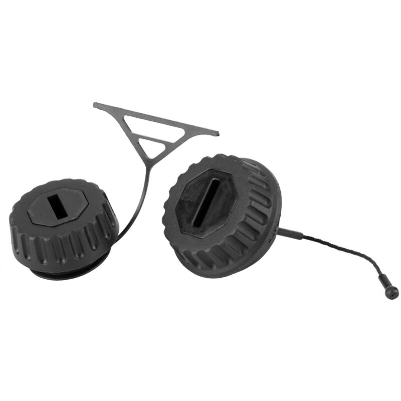 Ersatz-kraftstofftankdeckel Für Kettensägen, Passend Für Stihl 064, 066, 084, 088, Ms640, Ms650, Ms660 A
