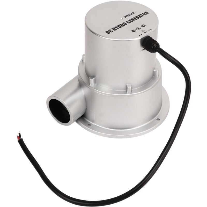 Wasserkraftgenerator, Permanentmagnet-bürstenloser Motor, Gerbine Wasserkraftgenerator Mit Fernbedienung, Kapazität Für Die.