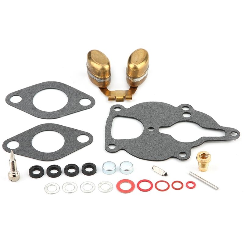 Vergaser-reparatursatz, Insgesamt 23 Teile, Leichter Standard-vergaser-überholungssatz Für Zenith 14019 14020 12775 Car.