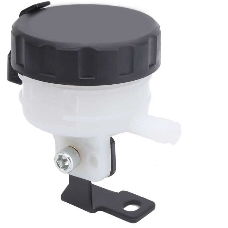 Dioche Motorrad-bremsflüssigkeitsbehälter - Bremsflüssigkeitsbehälter - Kupplungsflüssigkeitsbehälter - Abs-lenkerpumpenhalterung.