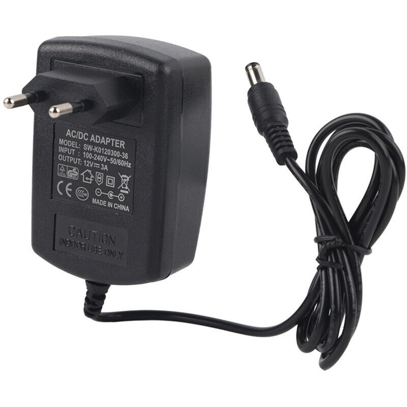 100-240v Ac/12v Dc 3a Netzteil/transformator Für Led-streifen (eu)