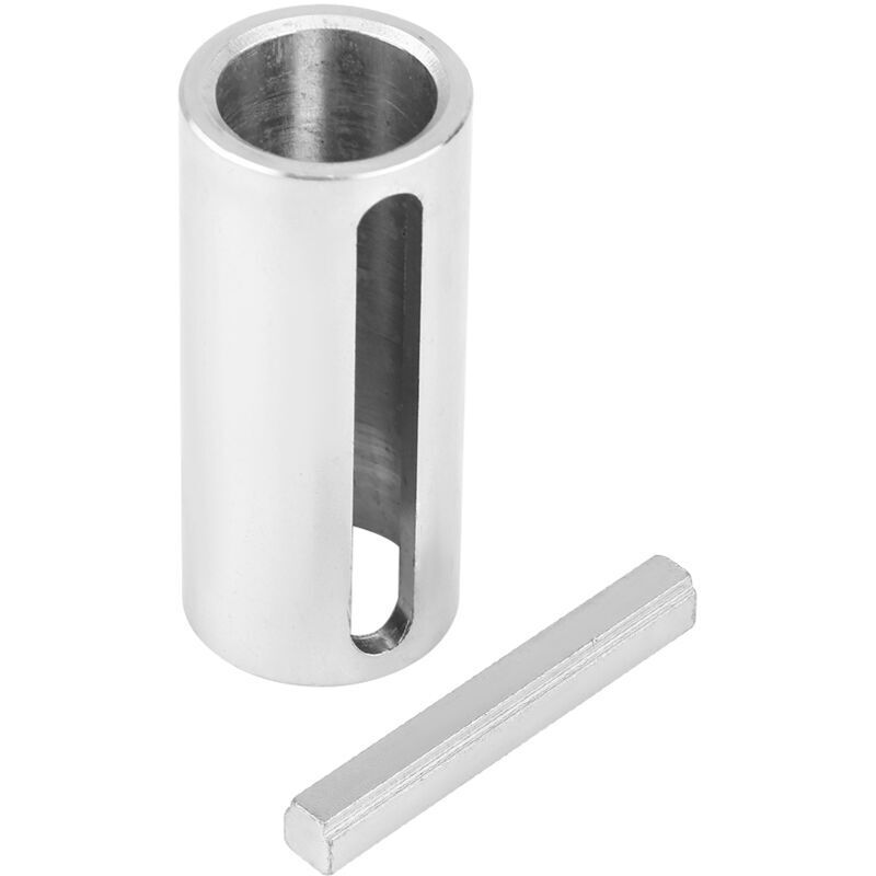 3/4"-auf-1"-benzinkurbelwellenadapter Mit Stufenschlüssel.