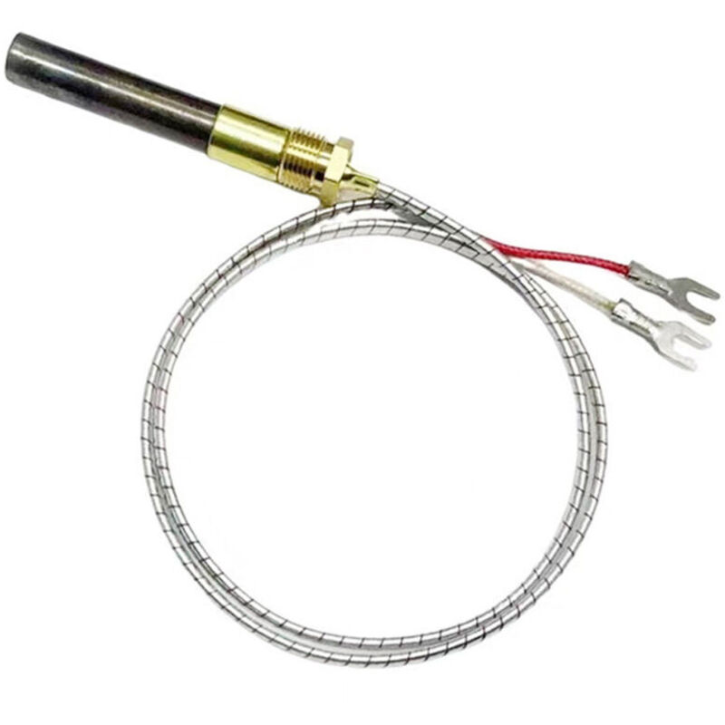 Mikropotential-temperatursensor, 750-millivolt-thermopile-generator, Thermoelement-zubehör Für Kamine, Gas-wassererhitzer, Friteusen