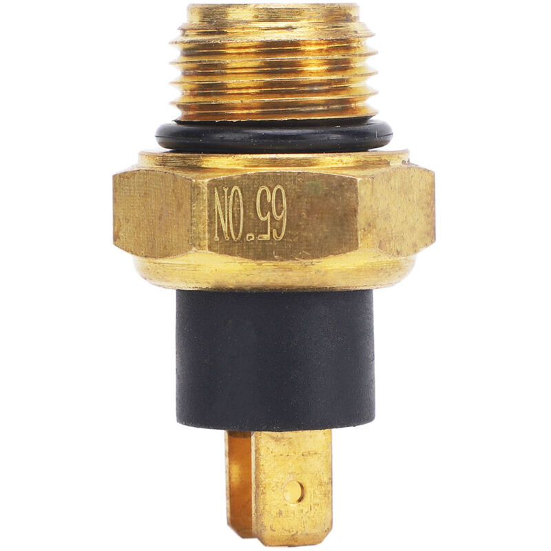 M16 16mm Kühlersensor, Motorkühlungslüfter-temperatursensor Für 100 150 250cc Pit Quad Dirt Bike Atv, Hohe Wärmeleitfähigkeit.