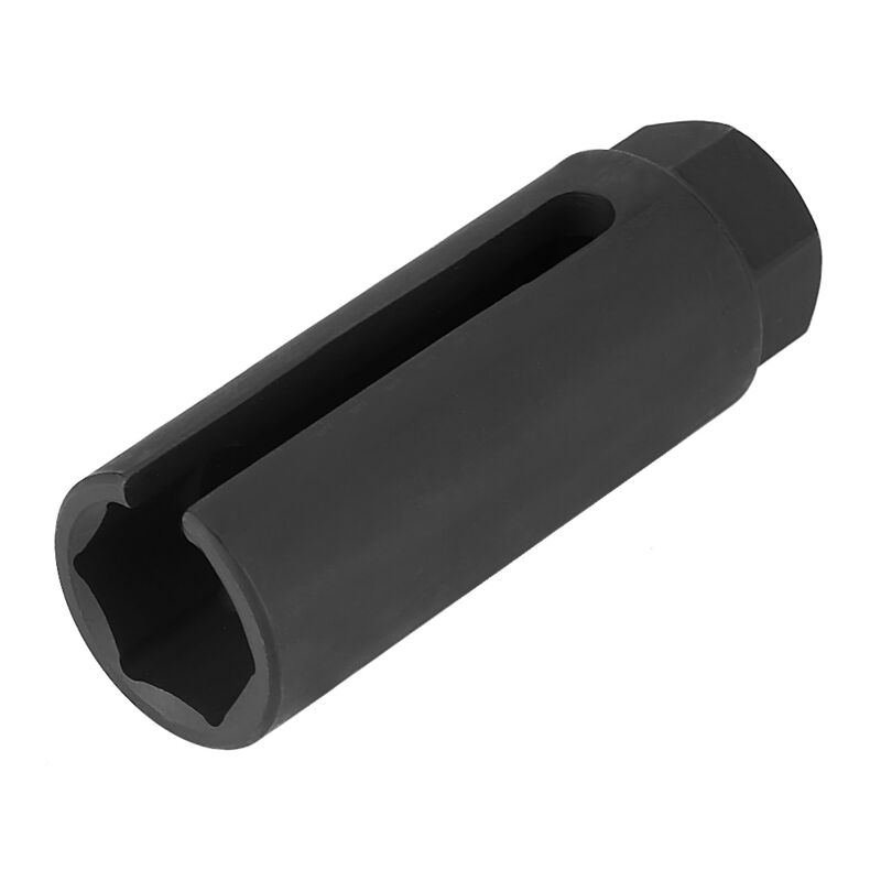 Yctze Lambda-sensor-steckschlüssel Für Lambda-sensor, Sauerstoffsensorstecker, Universalantriebswerkzeug 7/8", 22 Mm 3/8", Werkzeugsatz Zum Ausbau Des O2-sauerstoffsensors Im Auto.