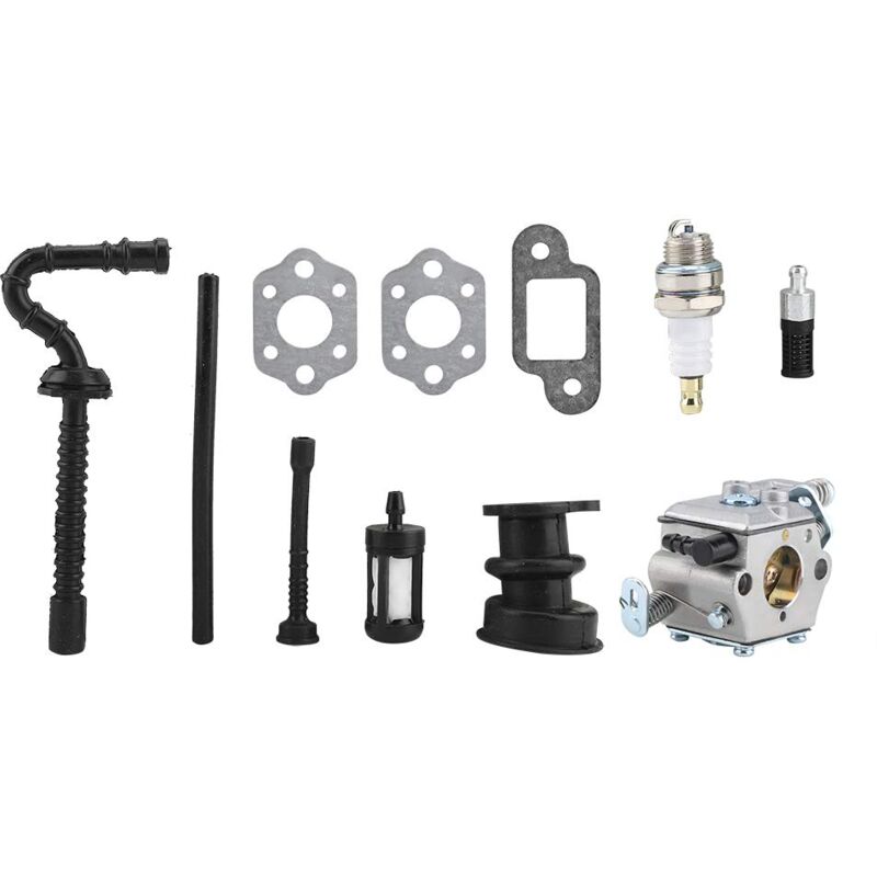 Vergaser-reparatursatz Ansaugkrümmer-dichtungssatz Stihl Ms210 Ms230 Ms250 Ansaugkrümmer-reparatursatz 021 023 025 Kettensägendichtungen