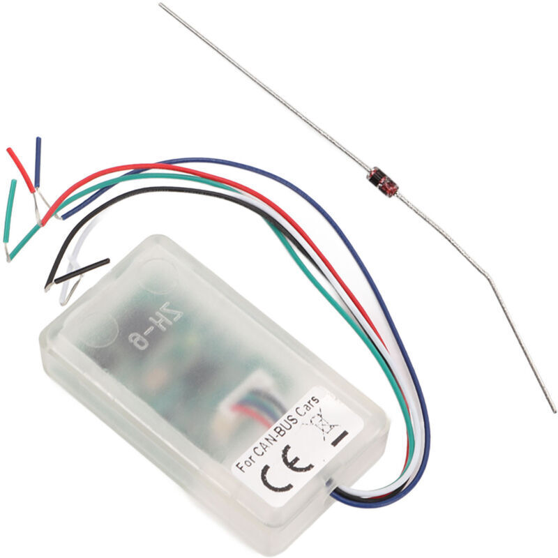 Universeller Immo-emulator, Auto-ein/aus-kfz-diagnosegerät, Hohe Präzision, Langlebiges Material, Einfache Bedienung, Anwendbares Modell: Ersatz Für.