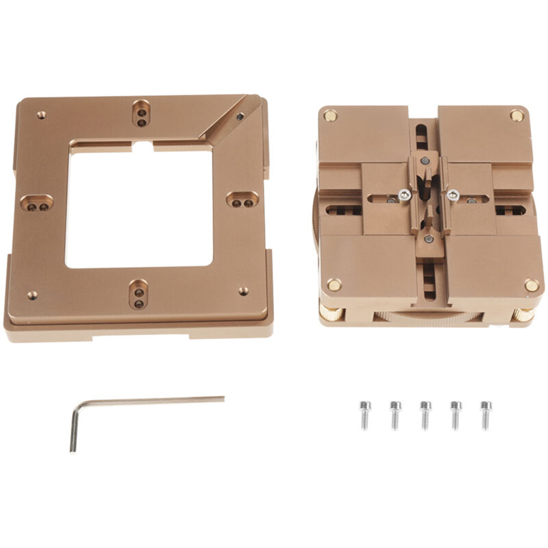 Bga-umverpackungsstation, Automatische Magnetschablone, Löt-nachbesserungsset, Hochpräzise Lötstation Aus Aluminiumlegierung Für Die Elektronikreparatur.