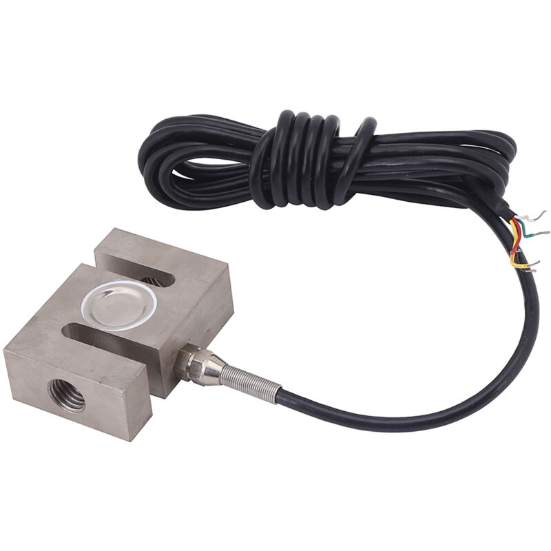 Plattformwaagensensor 50kg, Wägesensor Und Zellensensor Für Elektronische Waagen, Neu Und (2000kg).