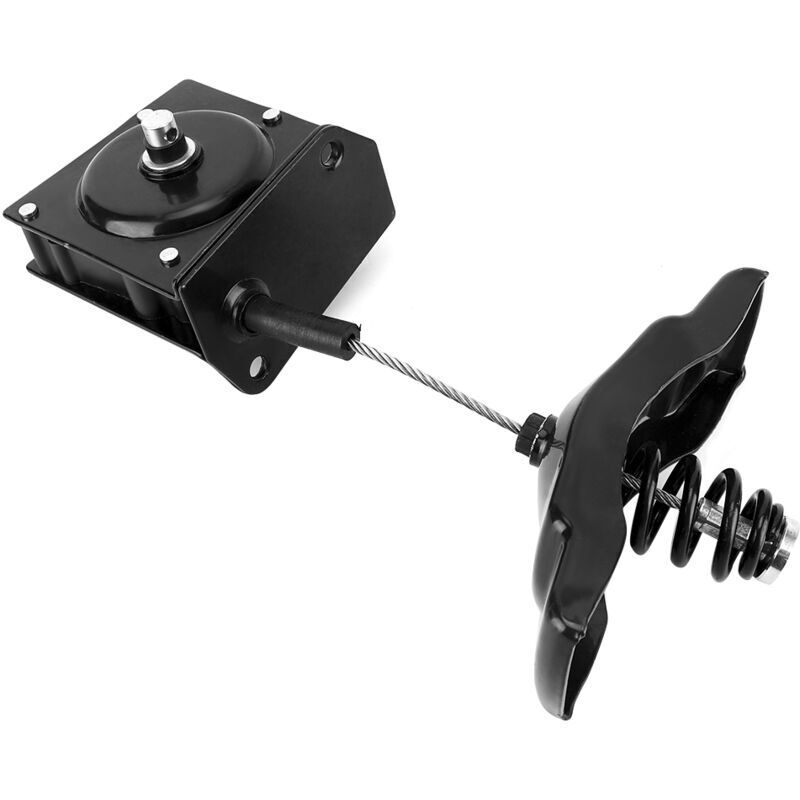 Reserveradwinde, Langlebige Hebevorrichtung Aus Schwarzem Stahl, Oem-standard 924-538 Ersatz Für Ram 2500 3500.