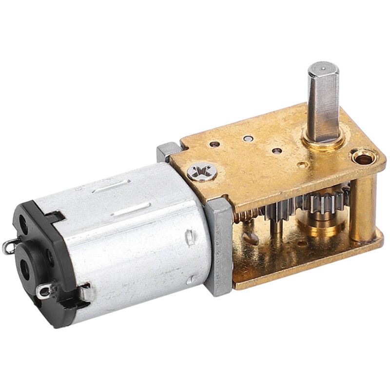 Mini-getriebemotor, Mikro-schneckengetriebe, 1218gen20 Hochleistungs-gleichstrommotoren Für Elektronische Geräte Wie Z. B.