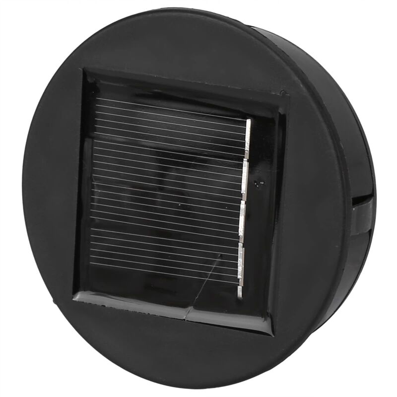 Ersatzkappe Für Solarlampe, 7 Lumen Kunststoffkappe Für Solarlaterne, Praktisch Für Garten Und Hof