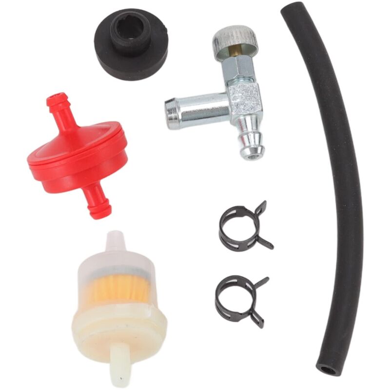 Kraftstoffleitungsanschluss Für Mtd Rasenmäher-zubehörset, Kraftstofffilter Und Kraftstoffabsperrventil 935 0149