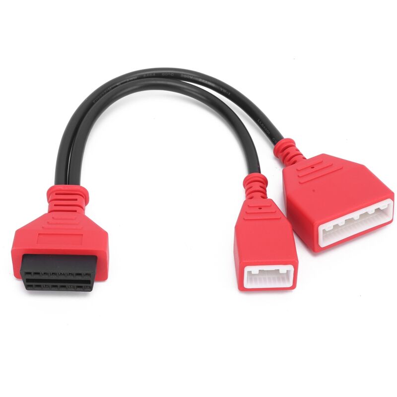 Obdii 16+32 Gateway-adapter, Kfz-diagnosegerät, Kfz-ersatzteil Für Nissan Sylphy