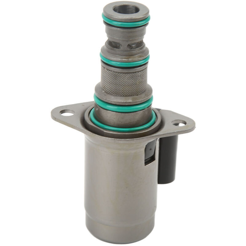 Magnetventil Für Hydraulikpumpen, Schnelle Reaktionszeit, Praktisch, Aus Aluminiumlegierung Sv98 T39, Einfach Zu Installieren, Geringer Stromverbrauch Für Traktoren (12 V).