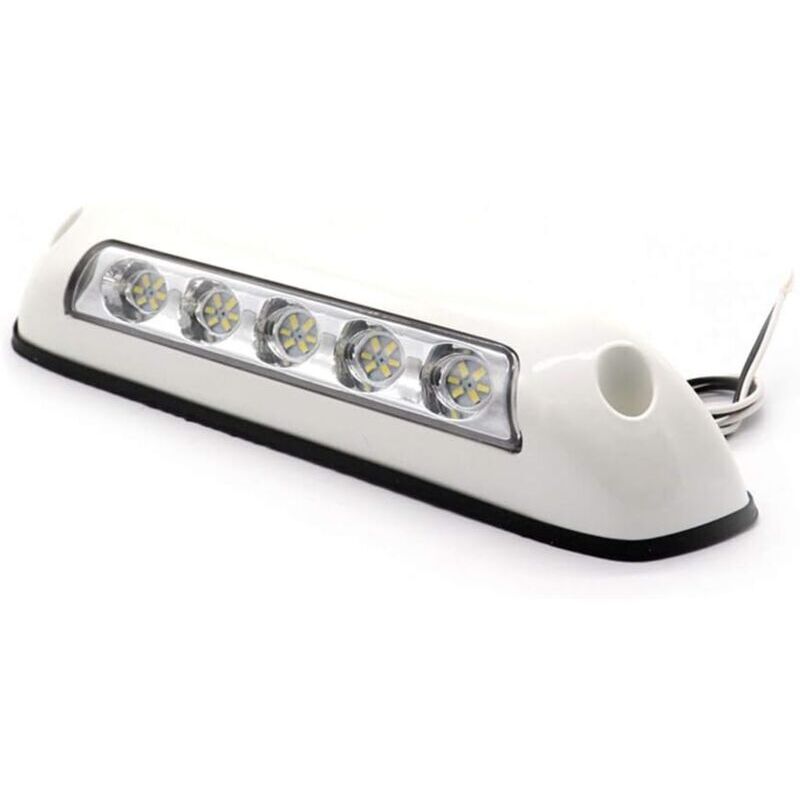 12v 2,6w Wasserdichter Led-fluter – Ip67 Außenbeleuchtung Für Camper – Lange Lebensdauer Von 30.000 Stunden – Einfache Installation