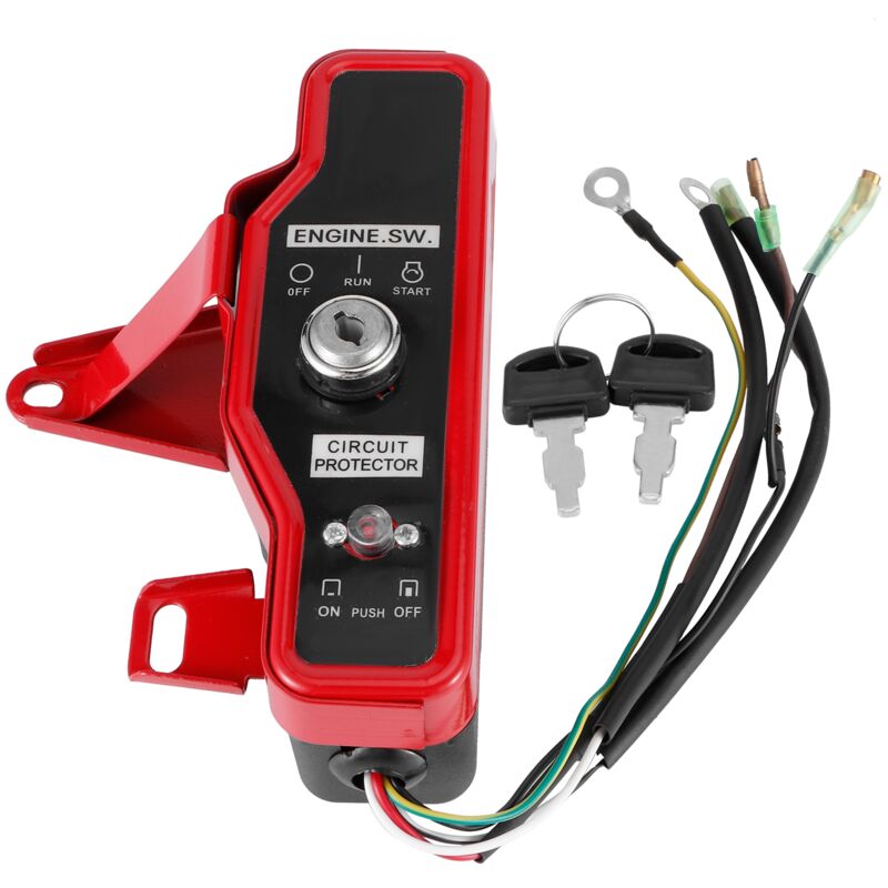 Zündschalter Für Benzinmotorgeneratoren 168f/170f/gx160/gx200/gx210