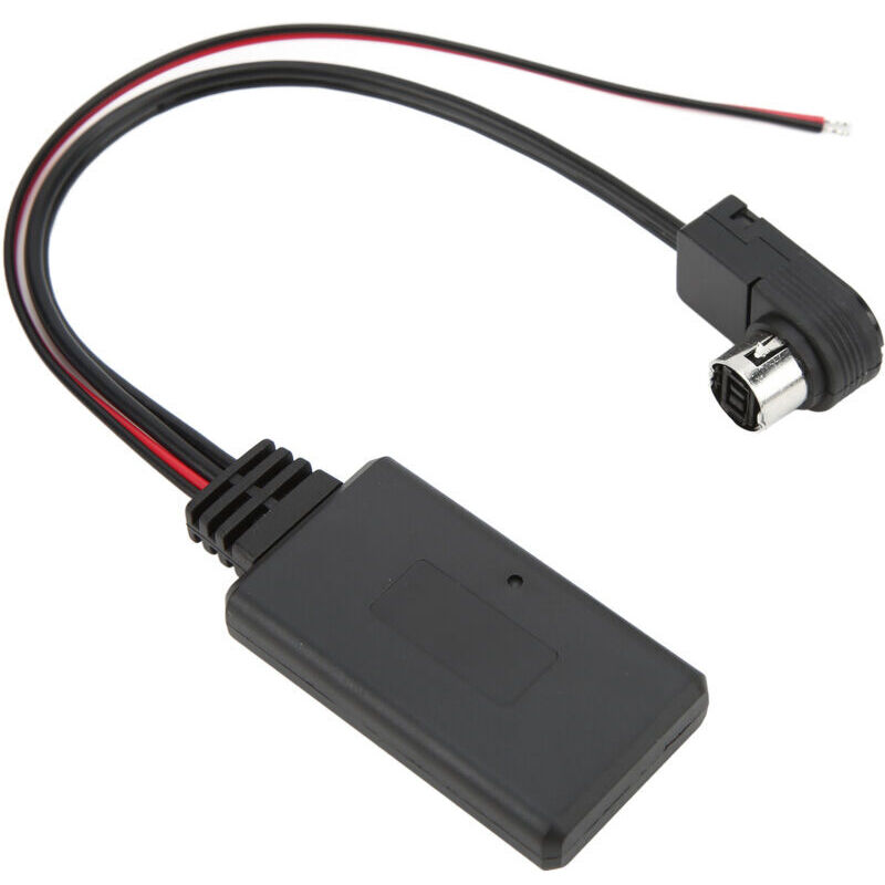 Auto-adapter, Autoradio-aux-adapter Abs-adapter Für Ina-n333rs Rrs Radio Ai-net-anschluss
