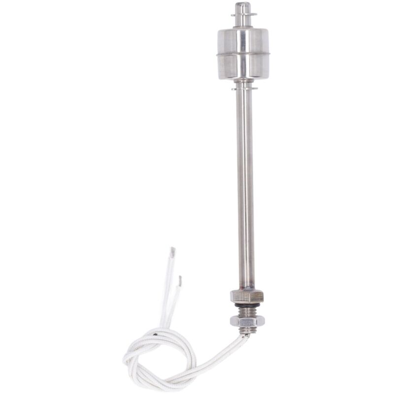 Rosvola Edelstahl-tankwasserstandssensor, Rostfrei, Empfindlicher Tankwasserstandssensor, 5 Mpa, 0-220 V.
