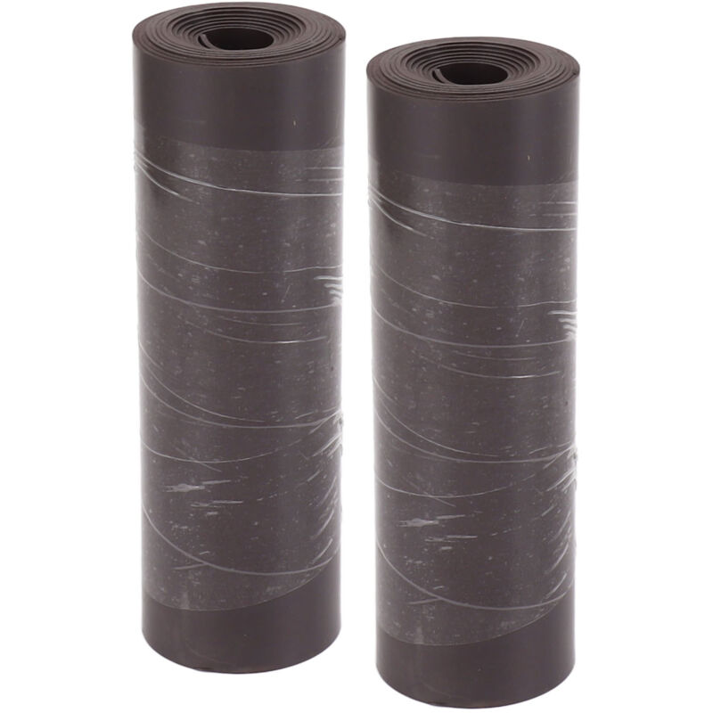 Magnetische Kaminzugklappe, 2er-pack, Winddicht, Verhindert Wärmeverlust, Verbessert Die Effizienz, Deckt 91,44 X 15,24 Cm / 36,6 Zoll Ab