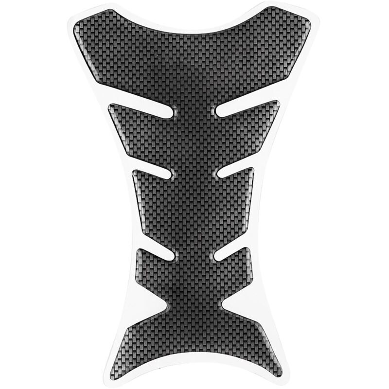 Motorrad-tankpad, Kraftstofftank-pad, Universeller Kraftstofftankaufkleber, 3d-aufkleber, Kratzfeste Und Rutschfeste Pads