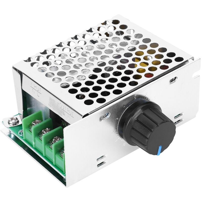 Dc 220v 500w Motor-drehzahlregler-schalter, Treibersteuerung, Elektronischer Regler, Hohe Leistung, Langlebig.