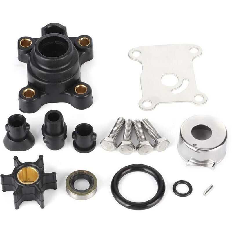 Wasserpumpen-impeller-reparatursatz, Wasserpumpen-impeller-reparatursatz Für Johnson/evinrude 9,9 Ps / 15 Ps 394711 0394711 Sonstige Autoteile