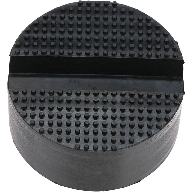 65 X 37 Mm Universal-gummi-wagenheberadapter Für Autoreparaturen.