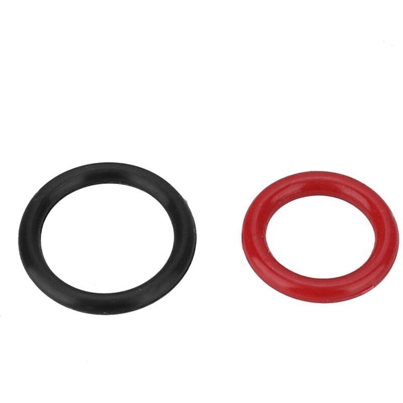 O-ring Für Servolenkpumpe 91345-rda-a01 Gummidichtung Für Servolenkpumpe, 2-teiliger O-ring-dichtungssatz Für Einlass Und Auslass 91370-sv4-000