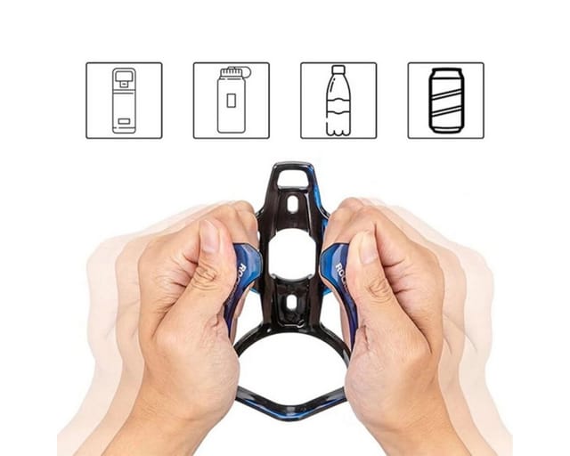 ROCKBROS Fahrradhalter Fahrradhalter für Wasserflasche FK338