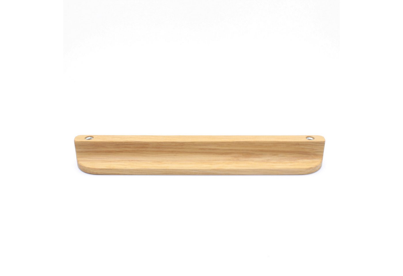 ekengriep Möbelgriff 204, Holzgriff aus Eiche für Küche, IKEA Schrank, Schubladen usw. Bild 2