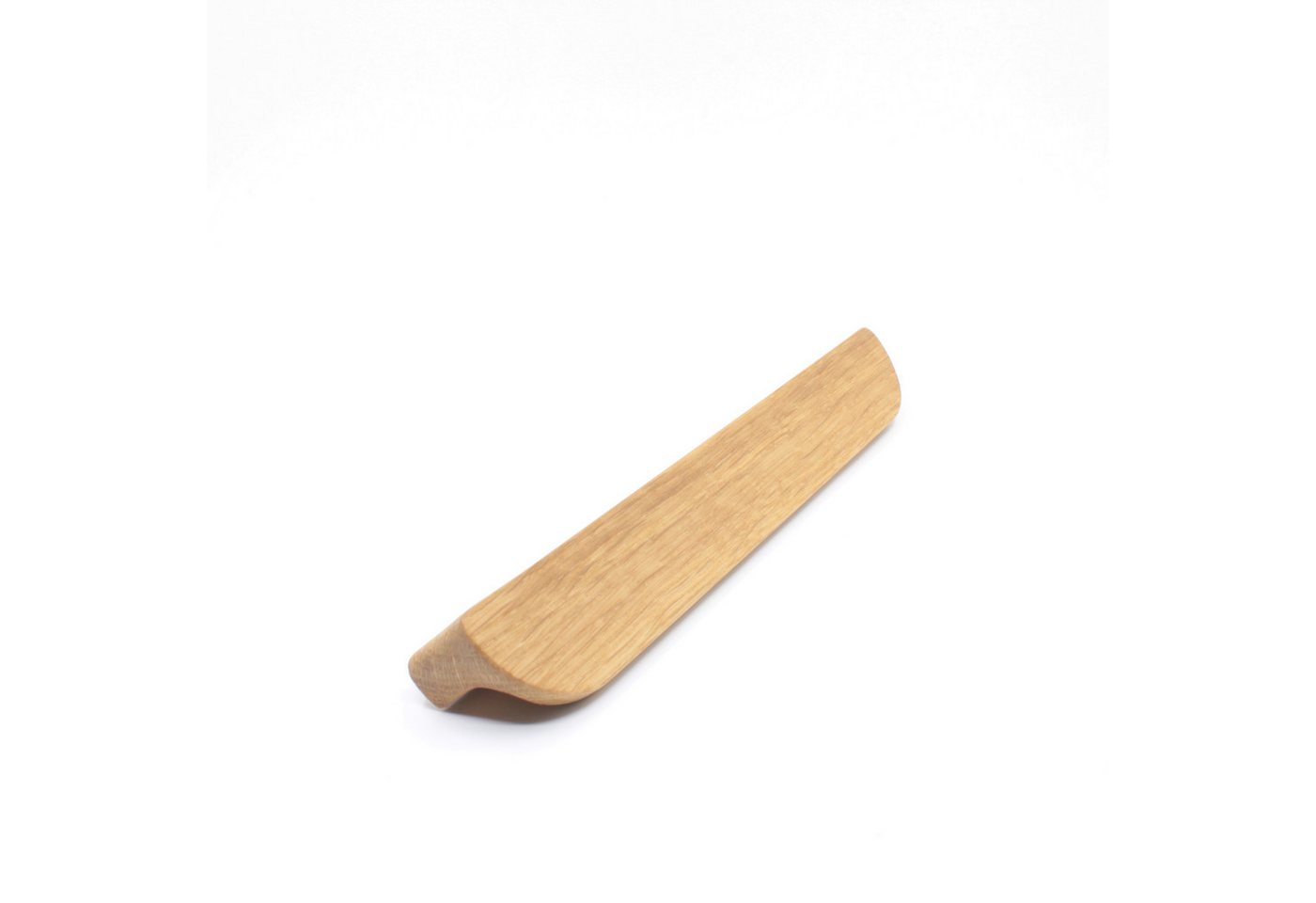 ekengriep Möbelgriff 204, Holzgriff aus Eiche für Küche, IKEA Schrank, Schubladen usw. Bild 3