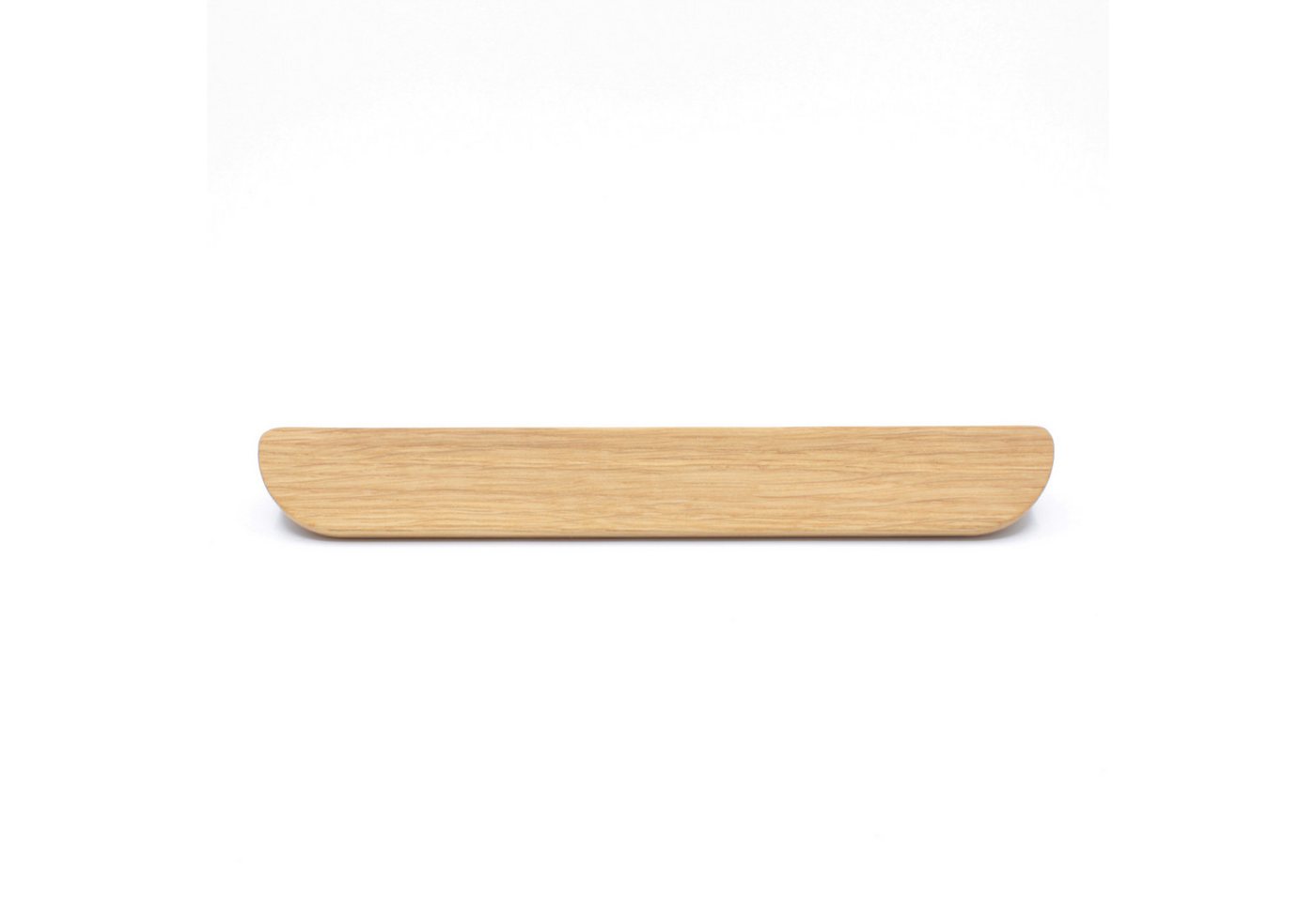 ekengriep Möbelgriff 204, Holzgriff aus Eiche für Küche, IKEA Schrank, Schubladen usw. Bild 4