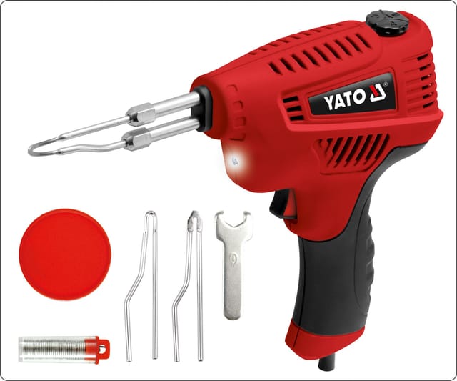Yato Lötpistole Lötkolben, Lötpistole 200W 70 - 500 °C, Lötkolben, Lötpistole 200W 70 - 500 °C
