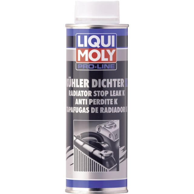 Liqui Moly Thermoflüssigkeit Liqui Moly Pro-Line Kühlerdichter K - 250 ml, 0.25 l, (1-St)
