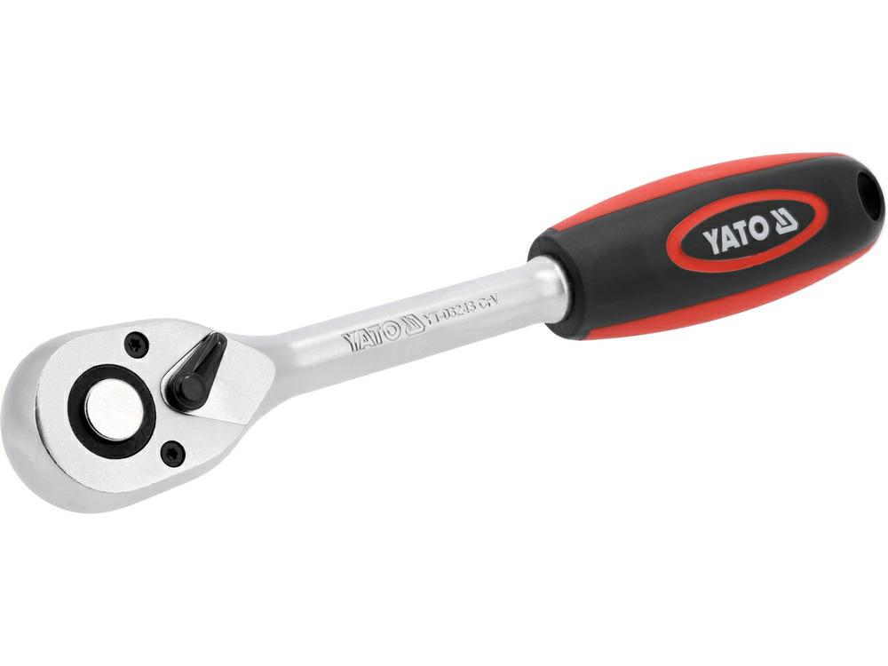 Ratsche Yato Yt-03243 90 Zähne 255 Mm