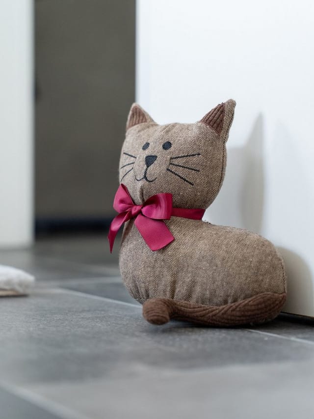 TrendPet Türstopper Tierische Türstopper (2 St), 5 stilvolle Motive