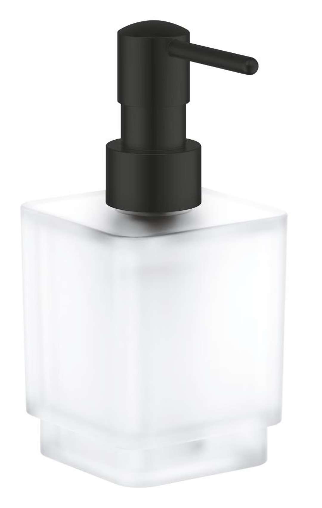Grohe Selection Cube Seifenspender Für Selection Cube Halter, Mattschwarz, 408052430