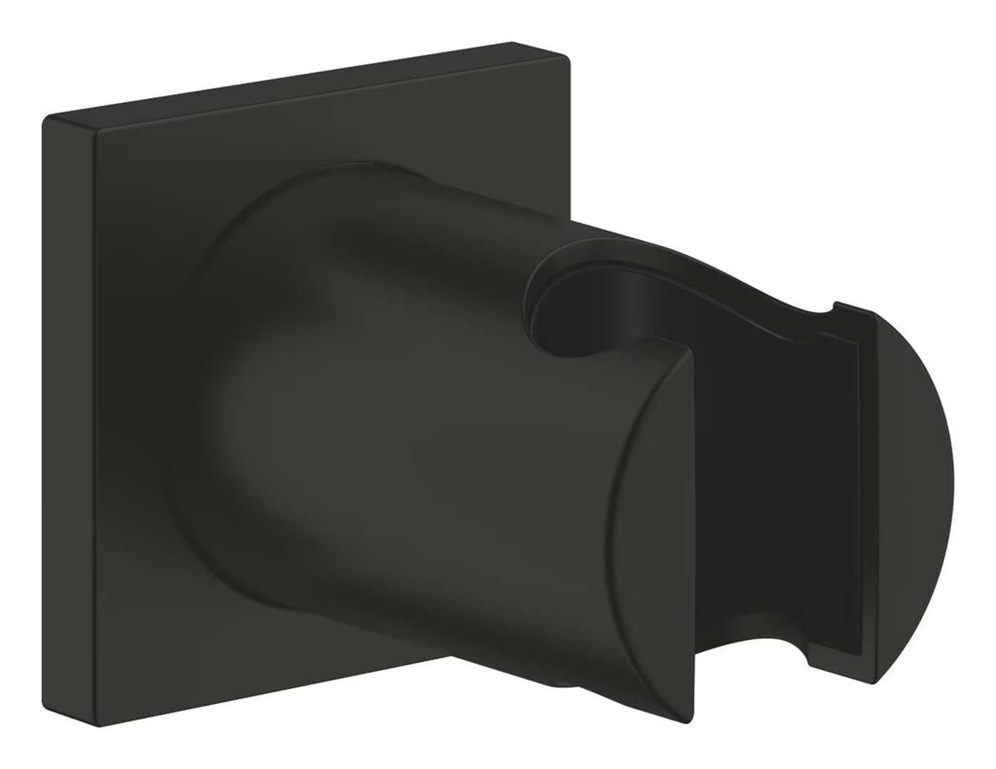 Grohe Rainshower - Brausehalter, Schwarz Matt 270752430