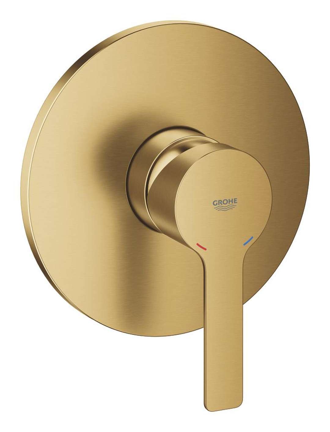 Grohe Lineare New - Unterputz-brausemischer, Cool Sunrise Gebürstet 24063gn1