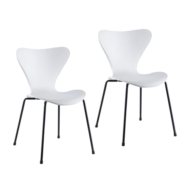 HTI-Living Esszimmerstuhl Esszimmerstuhl Rory 2er-Set (Set, 2 St), Küchenstuhl Besucherstuhl
