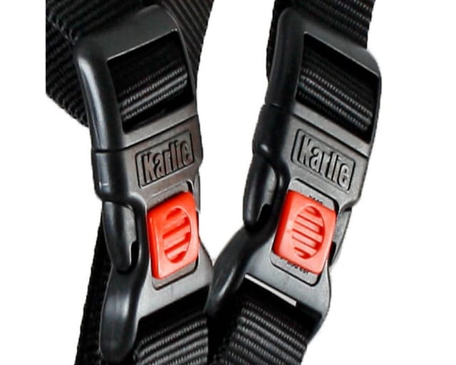 Karlie Autohundegeschirr Auto Sicherheitsgeschirr für Hunde - XS (25-40 cm)